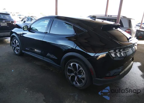 2024 Ford Mustang Mach-E Select из США, поврежденный, VIN 3FMTK1R48RMA21851